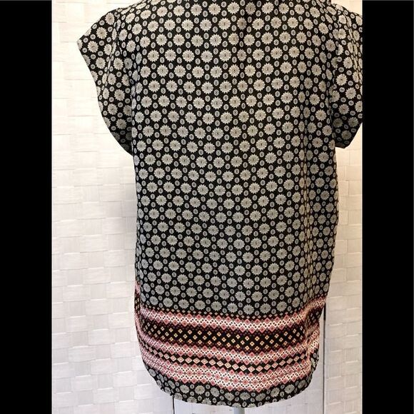 Sweet Rain boho top Medium - Picture 4 of 7